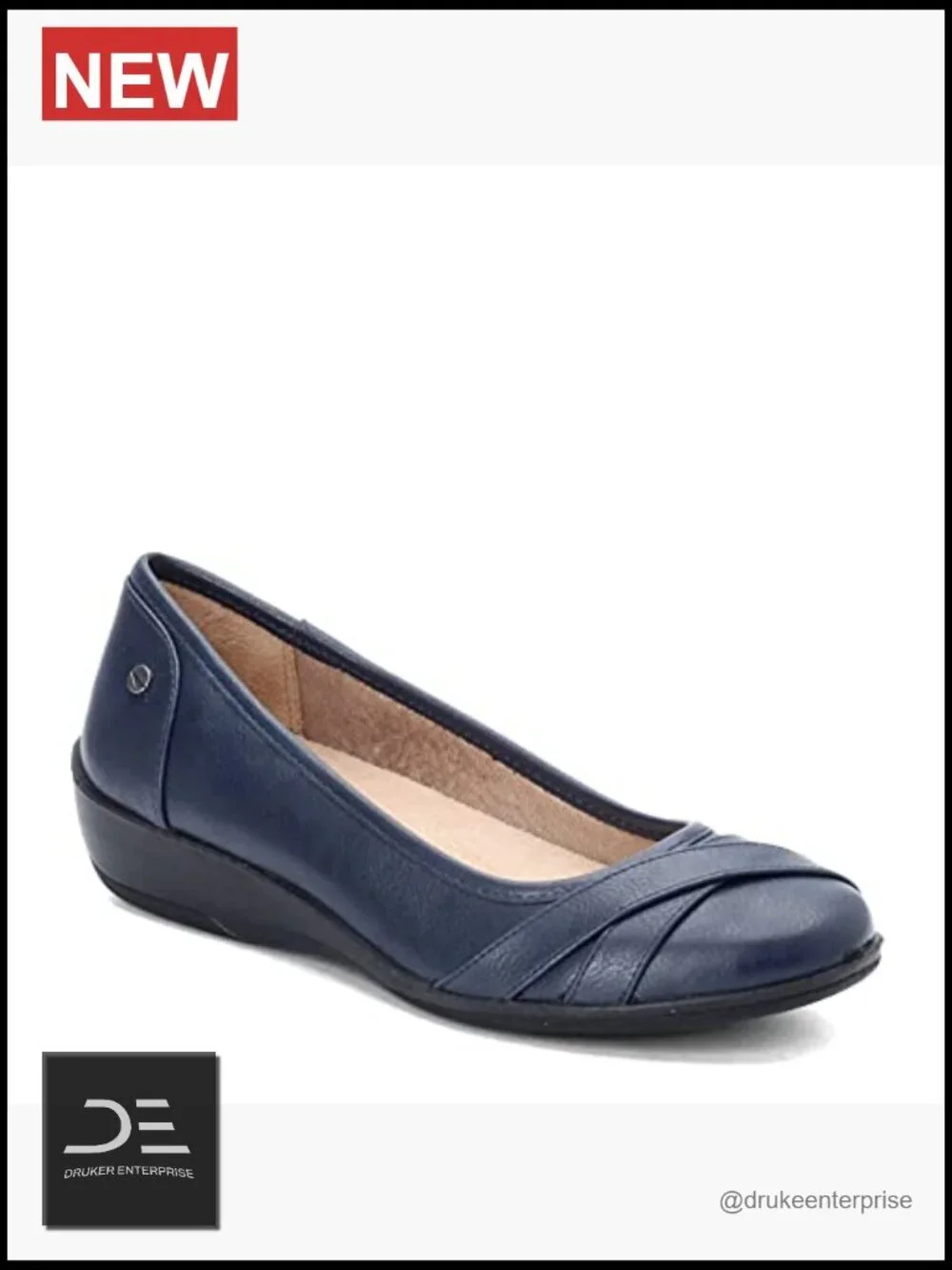 N/A ballet flat